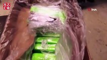 Polonya'da muz kolilerinden 160 kilogram kokain çıktı
