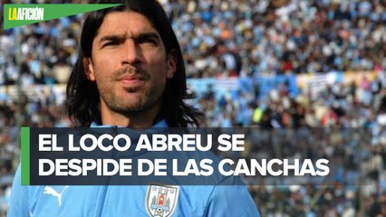 ¡Fin de una loca carrera! Sebastián Abreu se retira del futbol tras 31 equipos