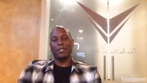 Tyrese Gibson Talks Joining the Fast Franchise in 2 Fast 2 Furious