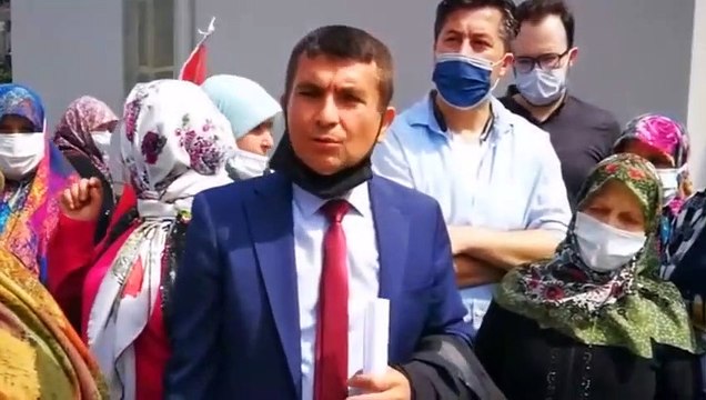 Kılıçdaroğlu adalet yürüyüşü yaparken gülmüştüm, başıma gelince anladım meğer adalet yokmuş