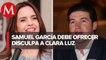 Samuel García deberá ofrecer disculpa a Clara Luz por violencia política