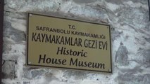 Safranbolu'da restorasyonu tamamlanan Kaymakamlar Gezi Evi açıldı