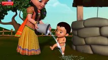 बच्चों के लिए स्वस्थ आदतें गीत _ Hindi Rhymes for Children