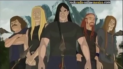 Dethklok - The Lost Vikings