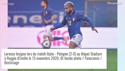 Euro 2021 - Lorenzo Insigne : Qui est Jenny Darone-Insigne, l'épouse de l'Italien ?