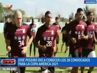 Download Video: Deportes VTV | Copa América 2021