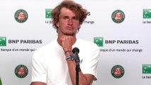 Roland-Garros 2021 - Alexander Zverev : 