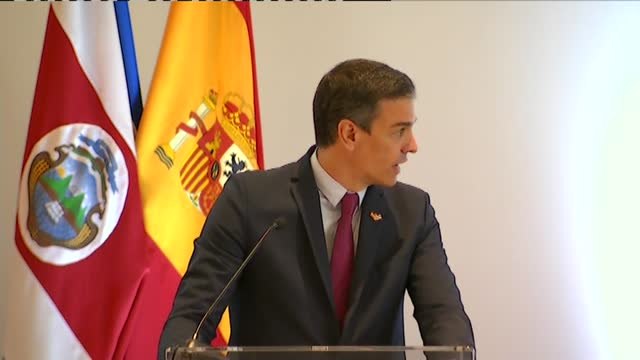 Sánchez: Toda nuestra repulsa a la violencia vicaria y machista que algunos quieren negar