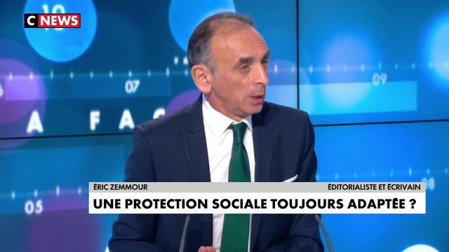 Eric Zemmour : «Ce n’est pas parce qu’on doit être soigné qu’on fait venir des médecins d’ailleurs, mais parce qu’on les paye moins chers»