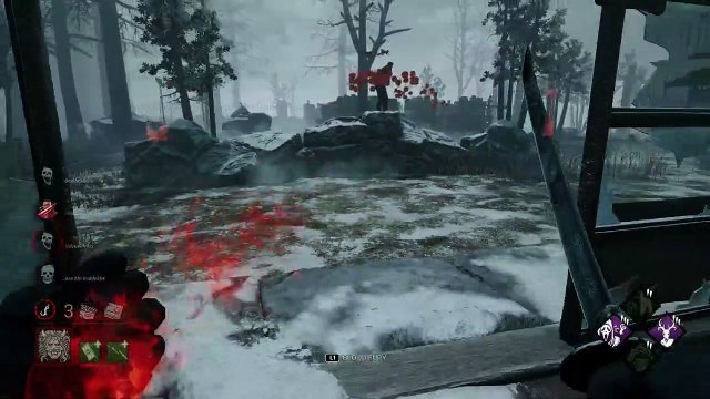 DEAD BY DAYLIGHT PART 726 ONI 4K EBONI MORI & ONI 4K TRUE EBONY MORIS!!!