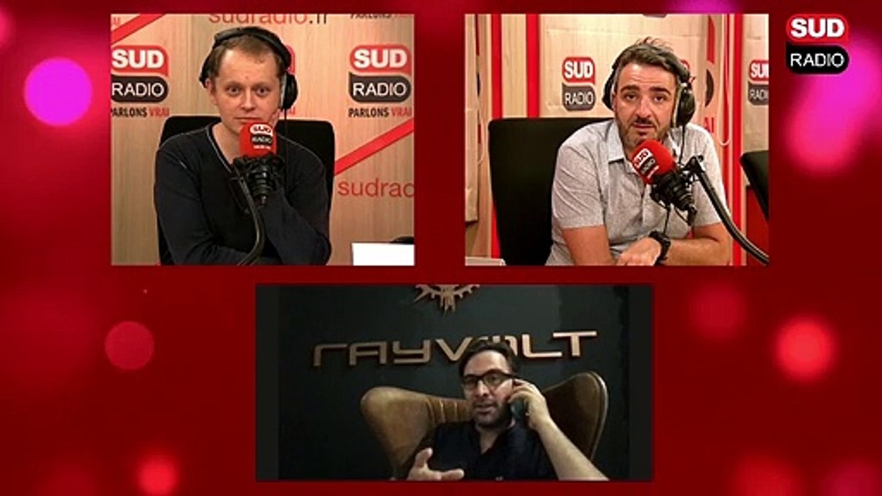 Un vélo d’appartement qui roule sur la route