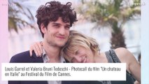 Valeria Bruni-Tedeschi et Louis Garrel : Leur fille Oumy bientôt une superstar ?