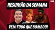 FAUSTÃO AFASTADO DO DOMINGÃO, KAROL CONKÁ COM NOVO PROGRAMA E MAIS | RESUMÃO DA SEMANA (2021)