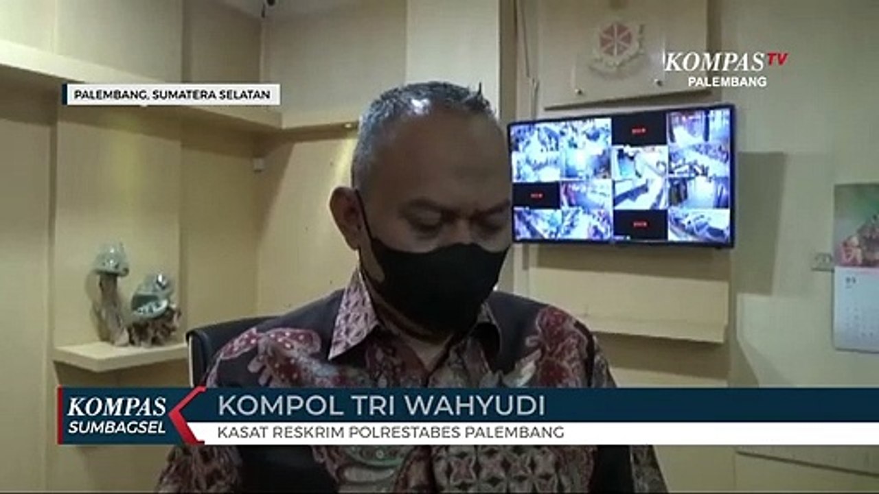 Pencuri Sabun Cuci Tertangkap Setelah Terekam K...