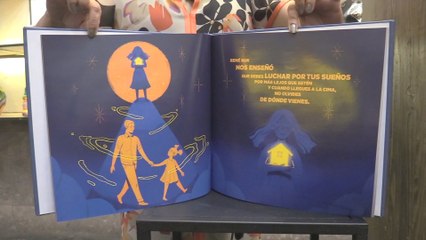 Una exposición en México con mensajes a padres fallecidos en la pandemia