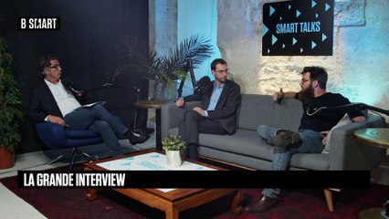 SMART TALKS - SMART TALKS, 1er partie du 12 juin 2021