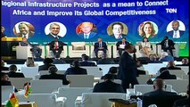 كلمة وزير الكهرباء خلال الجلسة الحوارية لأول منتدى لرؤساء هيئات الاستثمار الإفريقية بشرم الشيخ