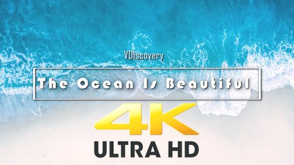 The Ocean Is Beautiful In 4K Ultra HD
