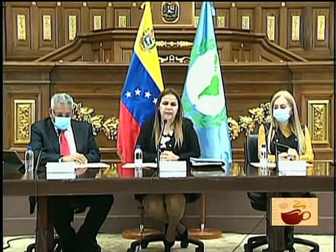 Café en la Mañana 11JUN2021I Acciones del Consejo Presidencial de Gobierno Popular para las Comunas