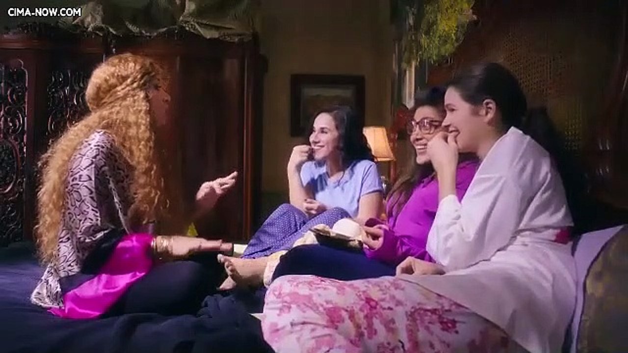 مسلسل بنات خارقات الحلقة 14 الرابعة عشر - Copy
