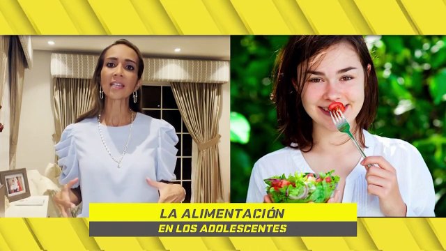 ¿Cómo debe ser la alimentación en adolescentes | BeFit - Nex Panamá
