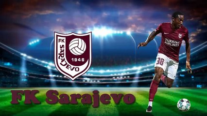 Матиас Фанимо  за ФК Сараево през сезон 2020/21 г.