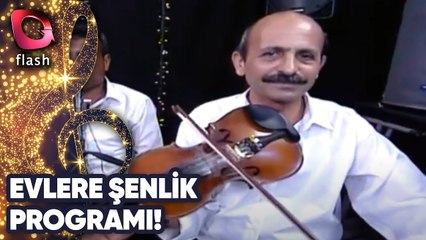 Evlere Şenlik Programında Klarnet Şov! | 02 Nisan 2012