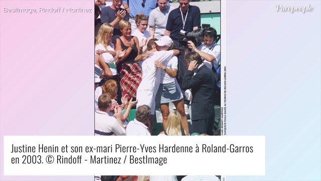 Justine Henin : En froid avec son ex ? Nous n'avons plus que zéro virgule zéro contact
