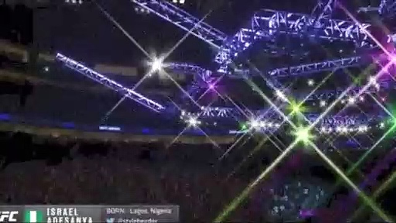 Israeal Adesanya vs Marvin Vettori [ UFC 263 FULL FIGHT ]