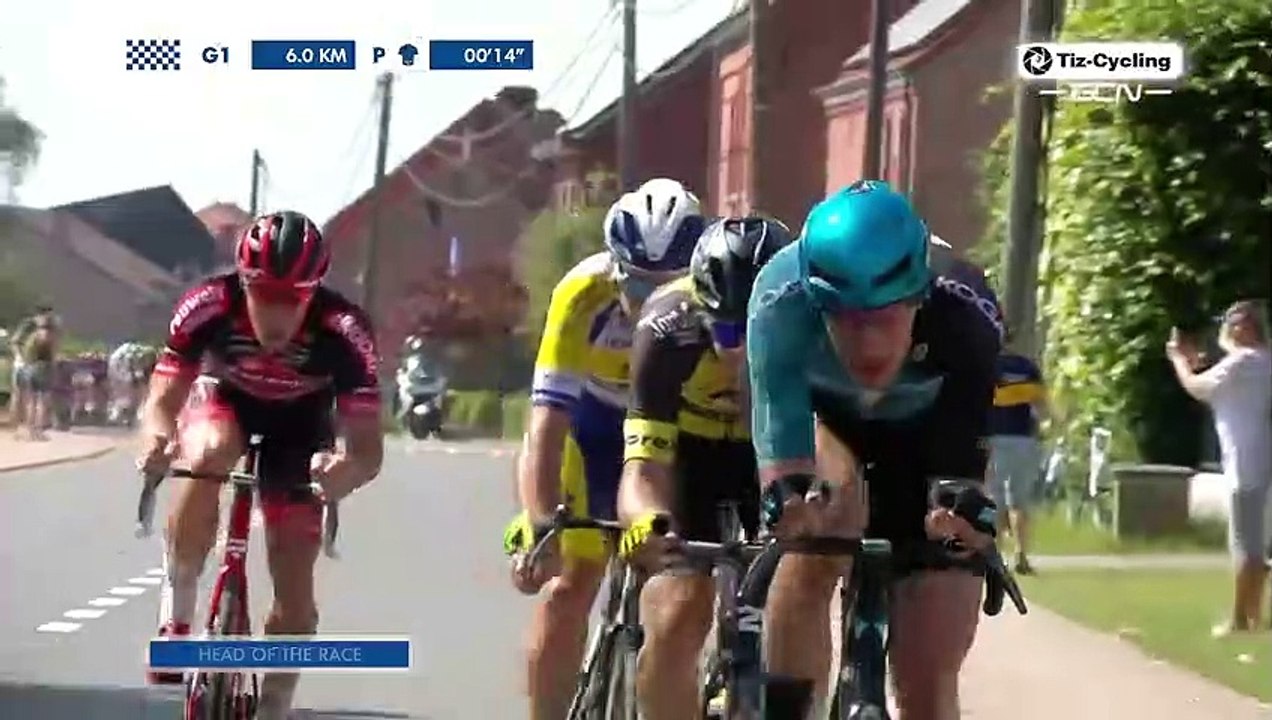 Baloise Belgium Tour 2021 – Stage 3 [LAST 10 KM]