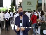 #VideoTN | Abinader encabeza inauguración Parque Solar Girasol con capacidad de 120 megavatios