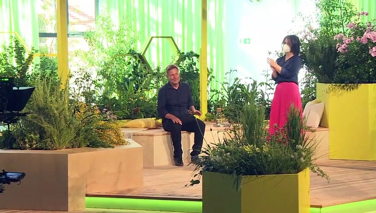 Habeck: Grüne stehen vor dem Wahlkampf ihres Lebens