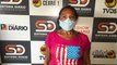 Revoltada, idosa denuncia que estão vacinando ''pela cara'' em posto de saúde de Cajazeiras