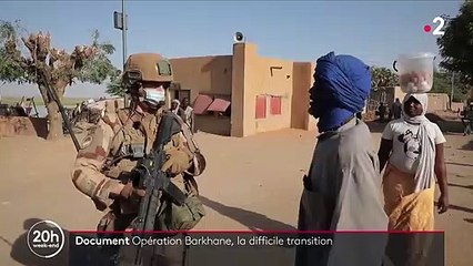 Opération Barkhane : comment les militaires français luttent contre le terrorisme au Mali