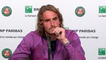 Roland-Garros 2021 - Stefanos Tsitsipas in a Grand Slam final at 22 and at Roland : 