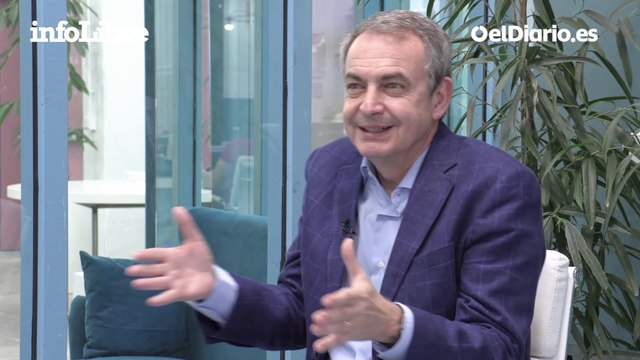 Zapatero: Me han sorprendido las declaraciones de Felipe González sobre los indultos y espero que haya reflexión