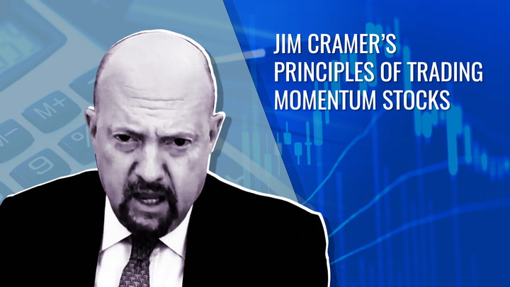 Jim Cramer’s Principles For Investing in Momentum Stocks Safely
