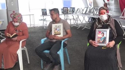 Evlat nöbetindeki anne, dağdan kızının geleceğinden umutlu