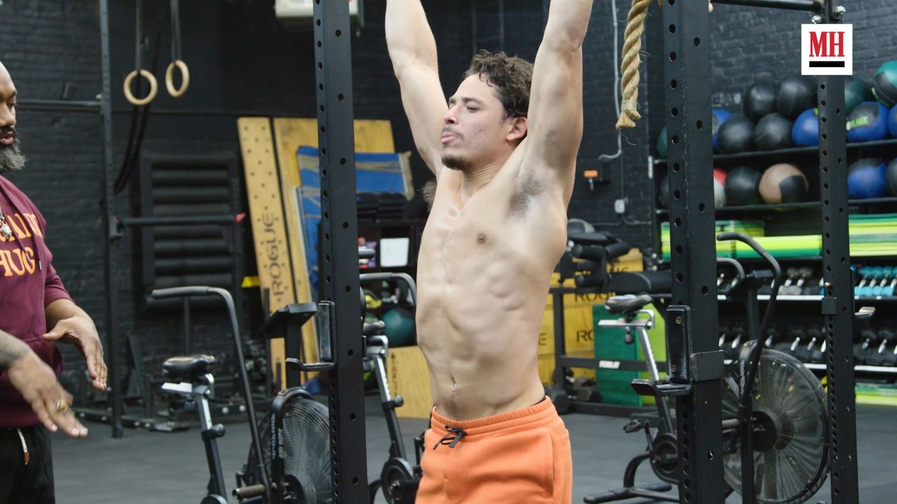 Anthony Ramos | Train Like