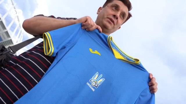 Политика в футболе: что думают украинцы о форме своей национальной сборной (11.06.2021)