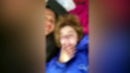 Adolescente de 16 anos suspeita de matar o próprio pai, grava vídeo com o namorado rindo do caso
