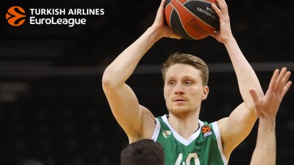 SIGNINGS: CSKA lands scoring ace Grigonis