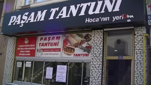 35 kez maske cezası yedi, dükkanına astığı yazı şaşkına çevirdi