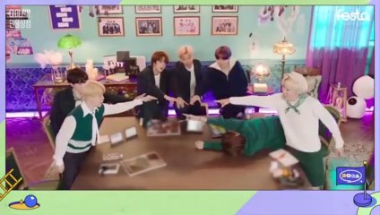 BTS 2021 FESTA ARMY CORNER STORE OFFICIAL TEASER!