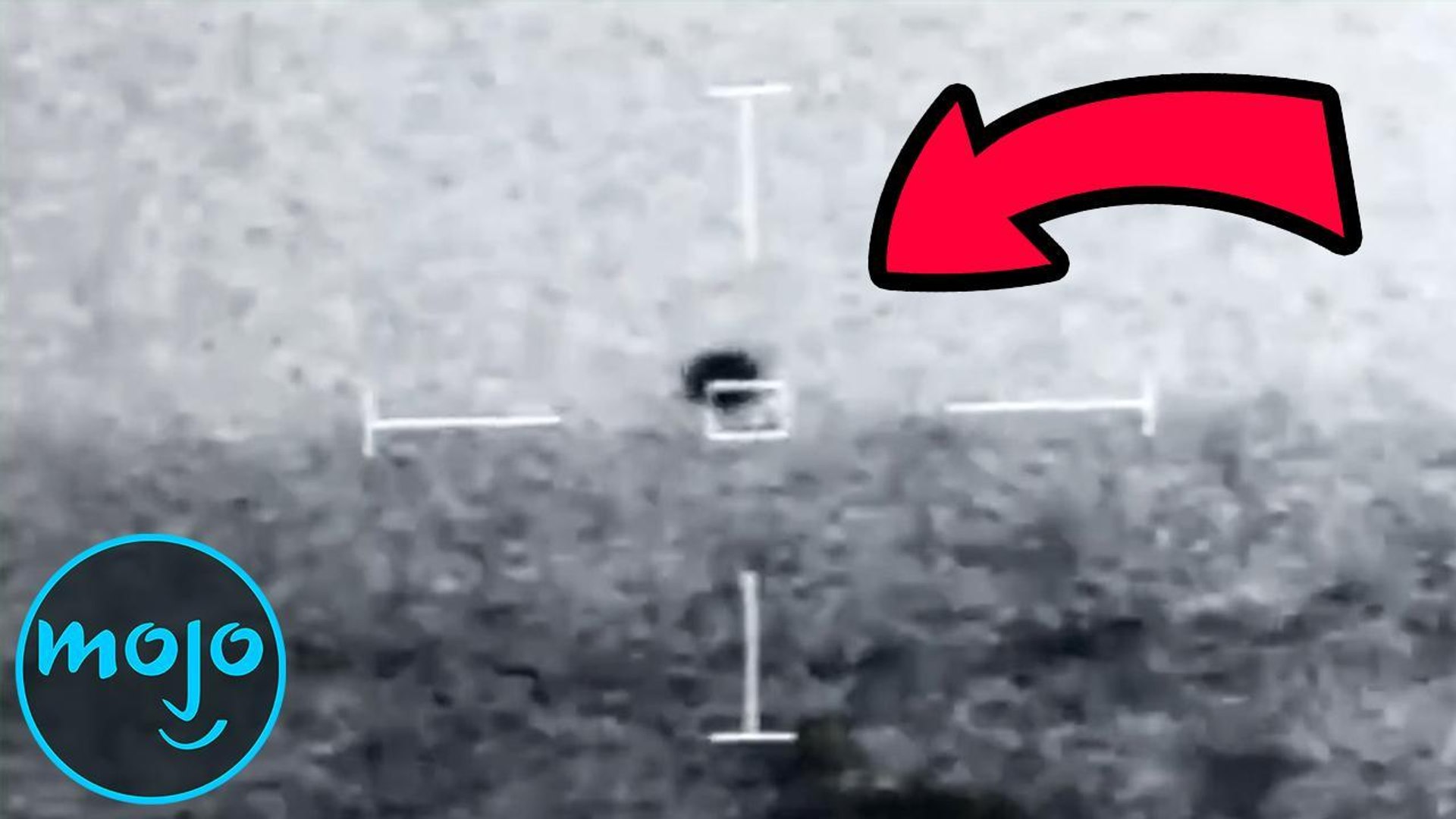 ⁣Top 10 Military Sightings of UFOs