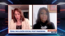 LA ENTREVISTA | Inclusión Social en Pandemia | Asambleísta Mae Montaño | 11 junio 2021