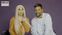 Ricky Martin & Paloma Mami Talk About Their 