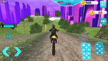 Offroad Snow Bike Driver 2K20 - Stunt Bike Racing - Android GamePlay #2