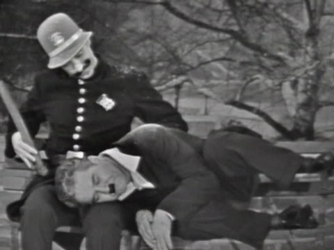 Charlie Chaplin Jr. - Little Tramp In The Park