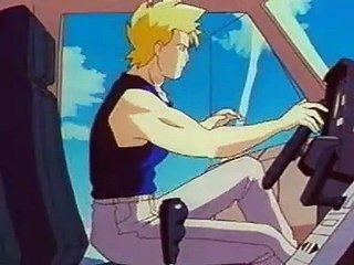 Virtua Fighter Ep.8 - Il passato di Pai